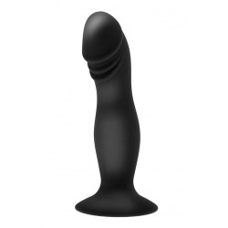 Real Splendeur Dildo Silicone Noir