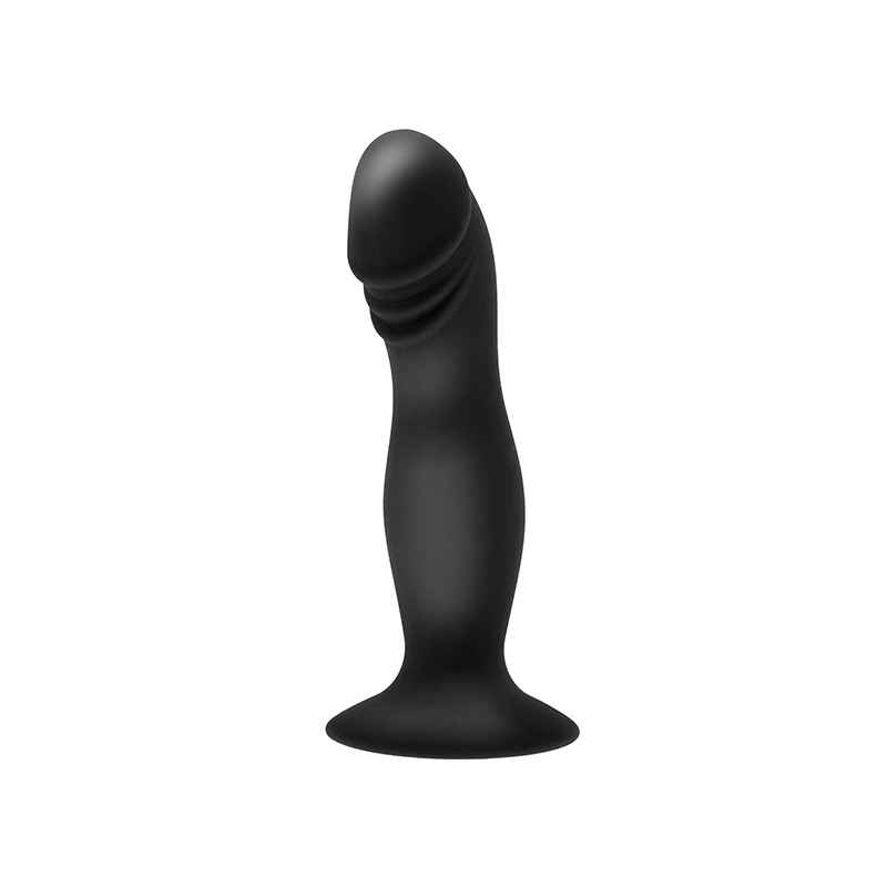 Real Splendor Dildo Silicona Negro