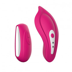 Panty Vibe Rechargeable Cerise S-M