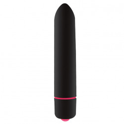 Velvet Bullet Vibrant 7 Vitesses Noir