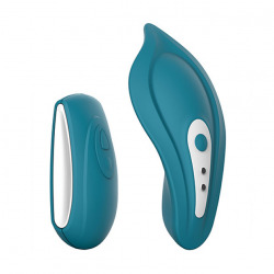 Panty Vibe Rechargeable Ocean Bleu S-M