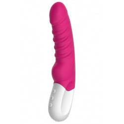 Vertige vibrateur rose Cerise