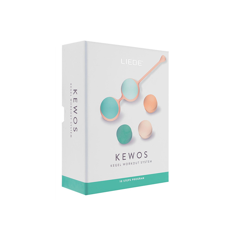 Kewos Peach Menta Suelo Pélvico