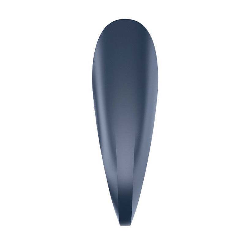 Satisfyer Anillo Vibrador Grande Azul