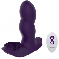 Loli Masseur Télécommande Violet