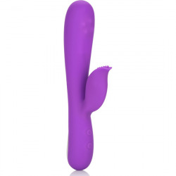 Embrasser le masseur violet tourbillon