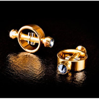 Fetish Fantasy Gold Pinces pour Tétons