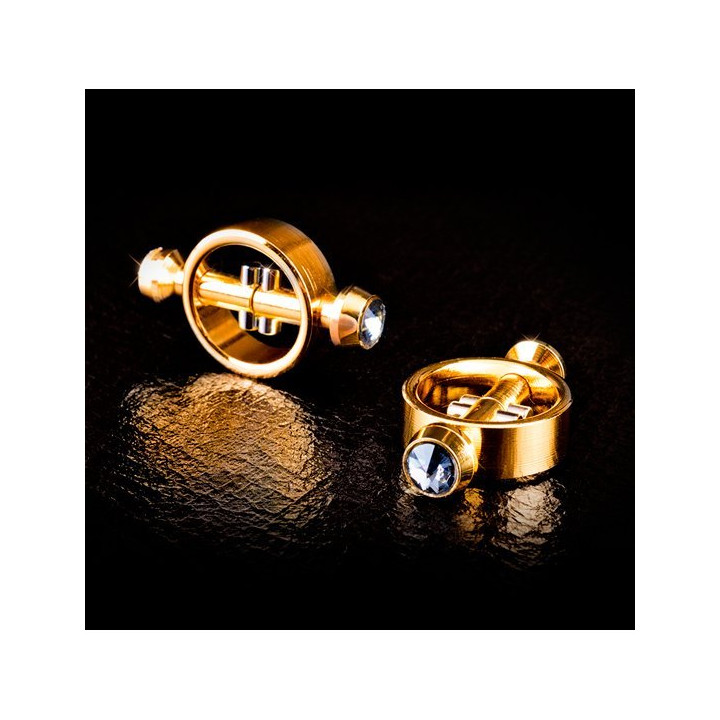 Fetish Fantasy Gold Pinces pour Tétons