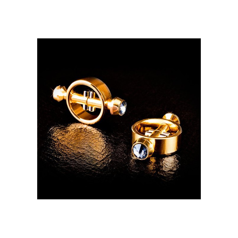 Fetish Fantasy Gold Pinces pour Tétons