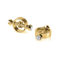 Fetish Fantasy Gold Pinces pour Tétons