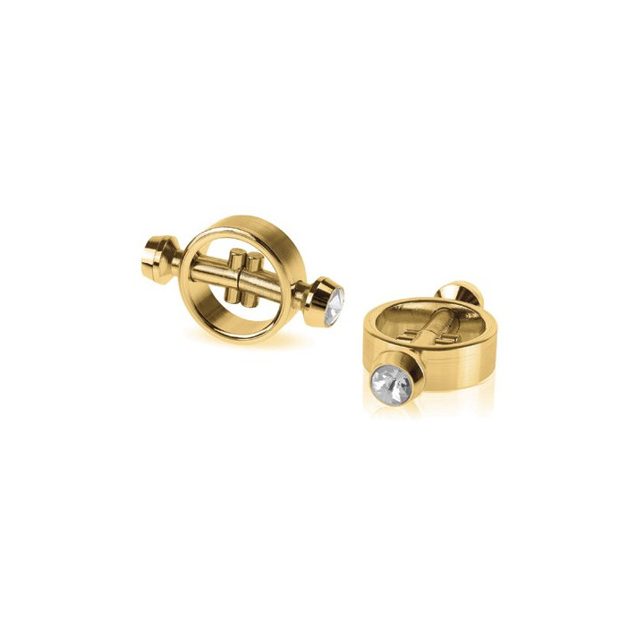 Fetish Fantasy Gold Pinces pour Tétons