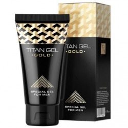 Titan Gel Gold Augmentation 50 ml