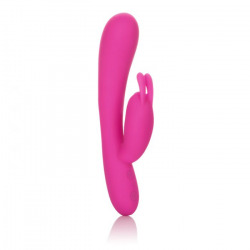 Conejito Vibrador Rosa Embrace Massaging 