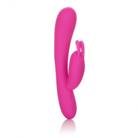 Conejito Vibrador Rosa Embrace Massaging 