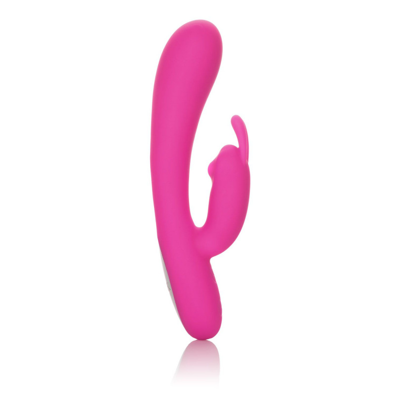 Conejito Vibrador Rosa Embrace Massaging 