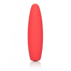 Vibrador Silicona Red Hot Flame