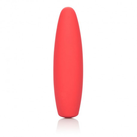 Vibrador Silicona Red Hot Flame