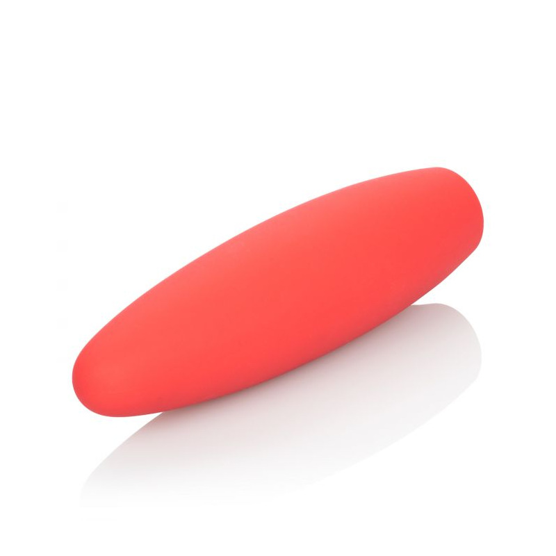 Vibrador Silicona Red Hot Flame