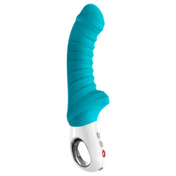 Tiger G5 Vibromasseur Bleu