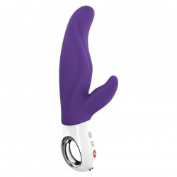 Vibromasseur Lady Bi Bunny Lila