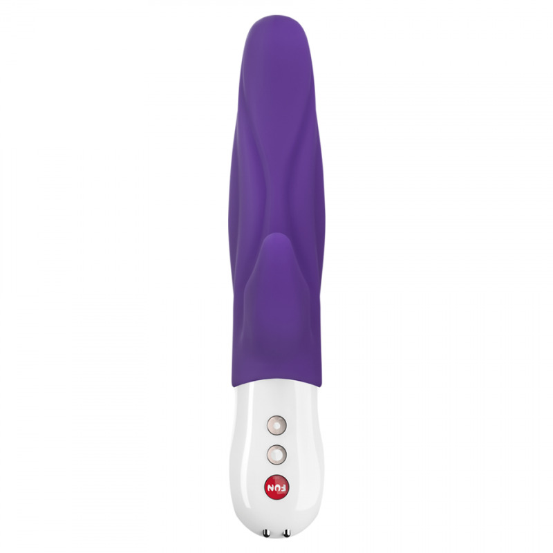 Vibrador Lady Bi Conejito Lila