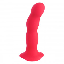 Dildo Bouncer Shake Rojo