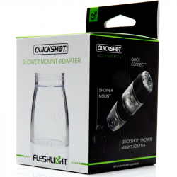 Douche adaptateur Quickshot Fleshlight