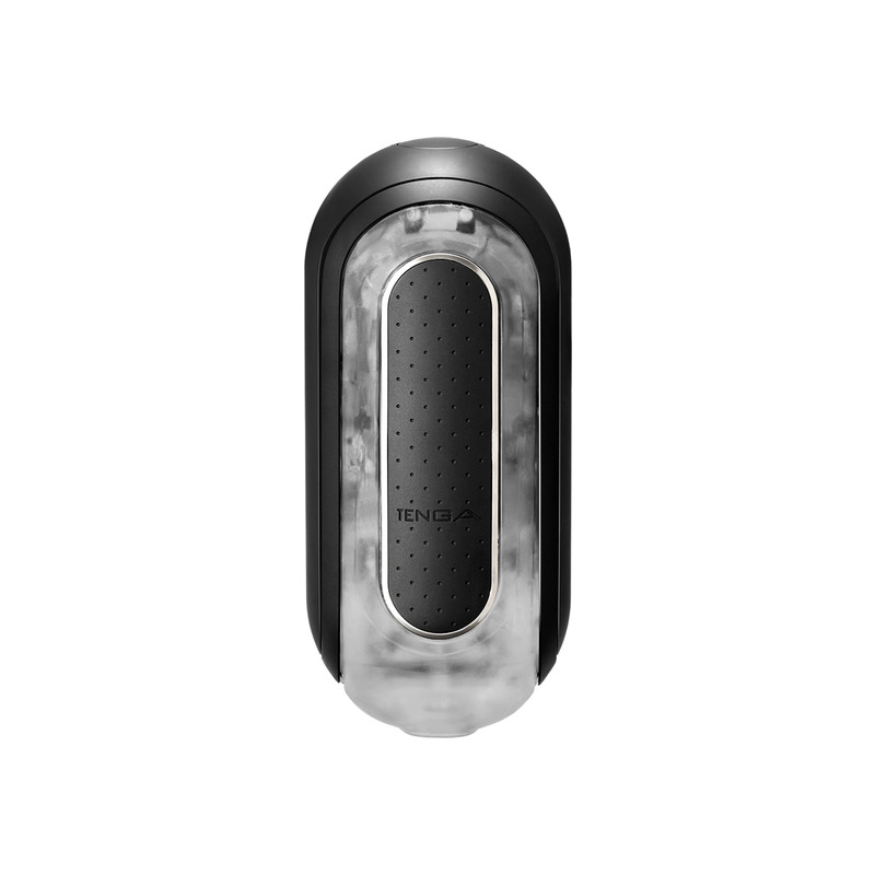 Tenga Flip 0 (Zero) Negro