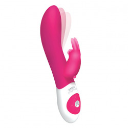 Come Hiter Rabbit Conejito Rosa
