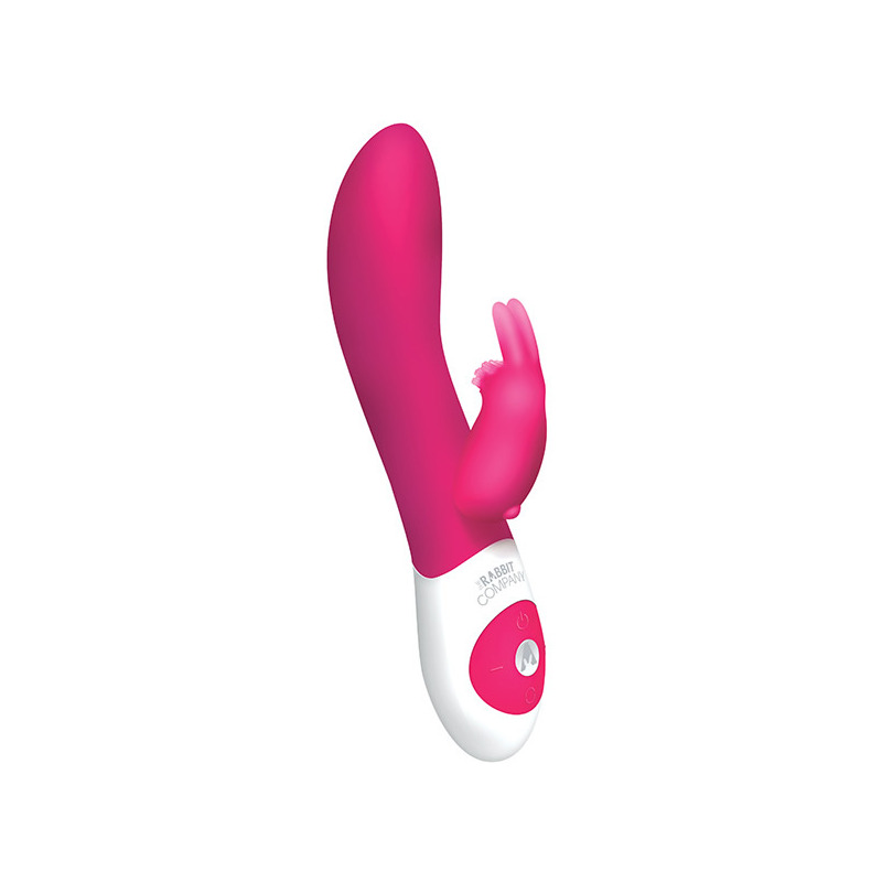 Rotating Rabbit Vibrador Rosa