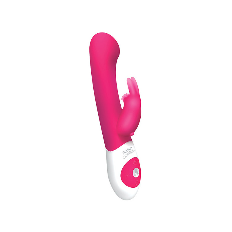 G-Spot Rabbit Punto G Rosa