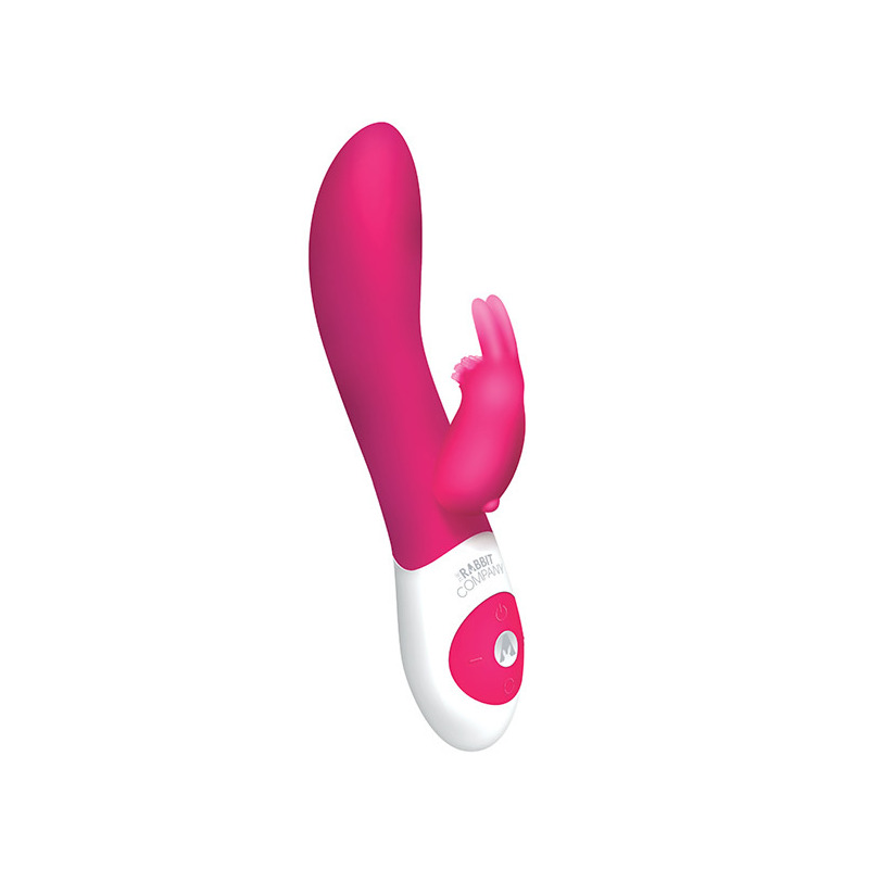 Classic Rabbit Vibrador Conejito Rosa