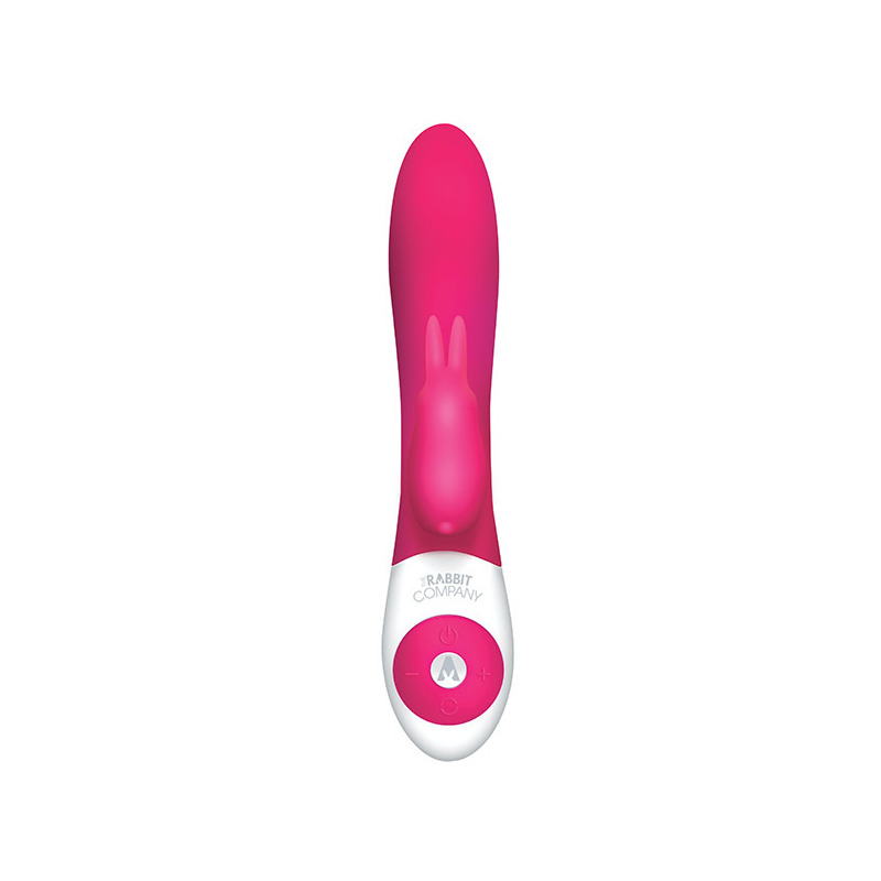 Classic Rabbit Vibrador Conejito Rosa