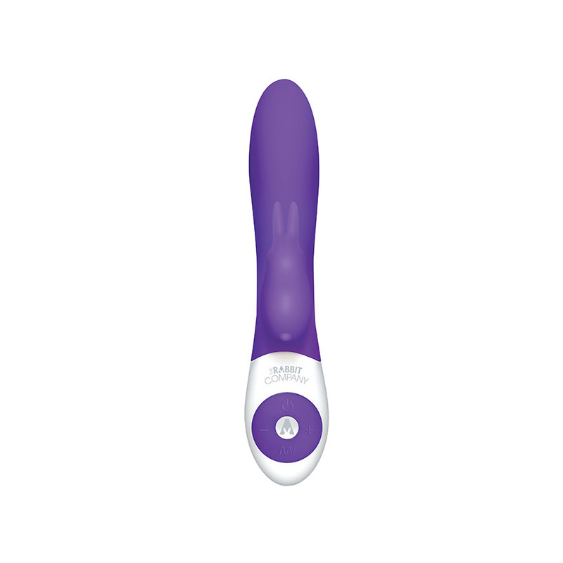 Classic Rabbit Conejito Vibrador Lila