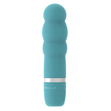 Bcute Classic Pearl Vibrador Azul