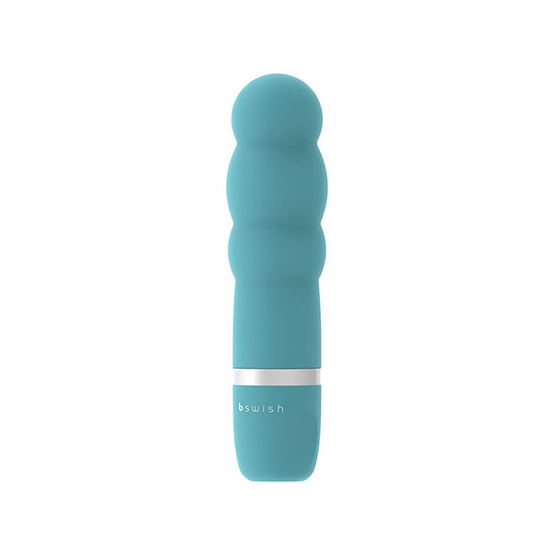 Bcute Classic Pearl Vibrador Azul