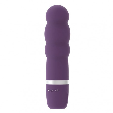 Bcute Classic Pearl Royal Vibrador Lila