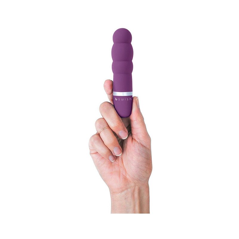 Bcute Classic Pearl Royal Vibrador Lila