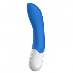 Mighty Sky Vibrator Bleu