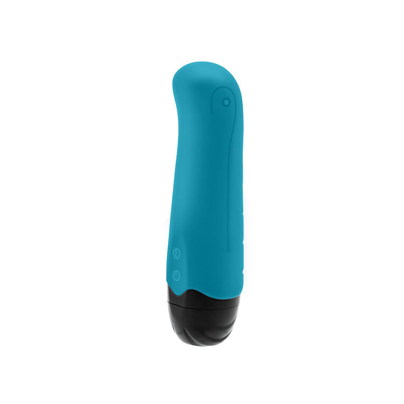 Dive! Mini Vibrator Ocean Blue