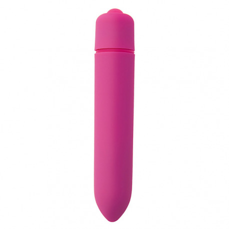 Velvet Bullet Vibradora 7 Velocidades Rosa