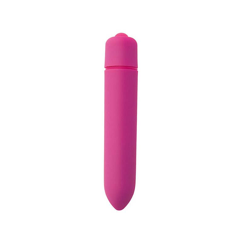 Velvet Bullet Vibradora 7 Velocidades Rosa