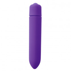 Velvet Bullet Vibrant 7 Vitesses Lilas