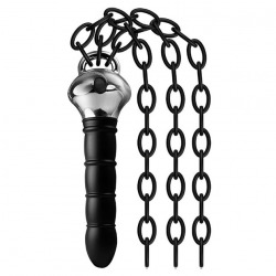 Deliver Flogger Azotador Negro