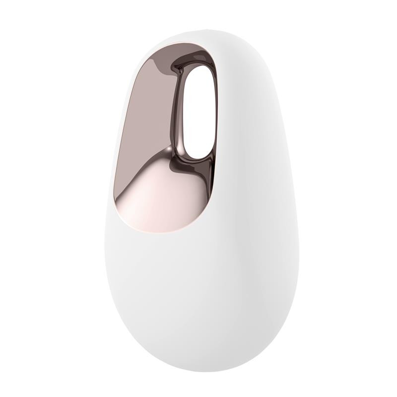 Estimulador Satisfyer Layons Temptation Blanco