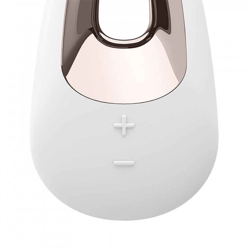 Estimulador Satisfyer Layons Temptation Blanco