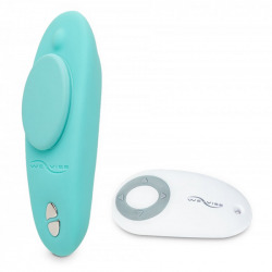 Moxie Tanga Vibrador Remoto