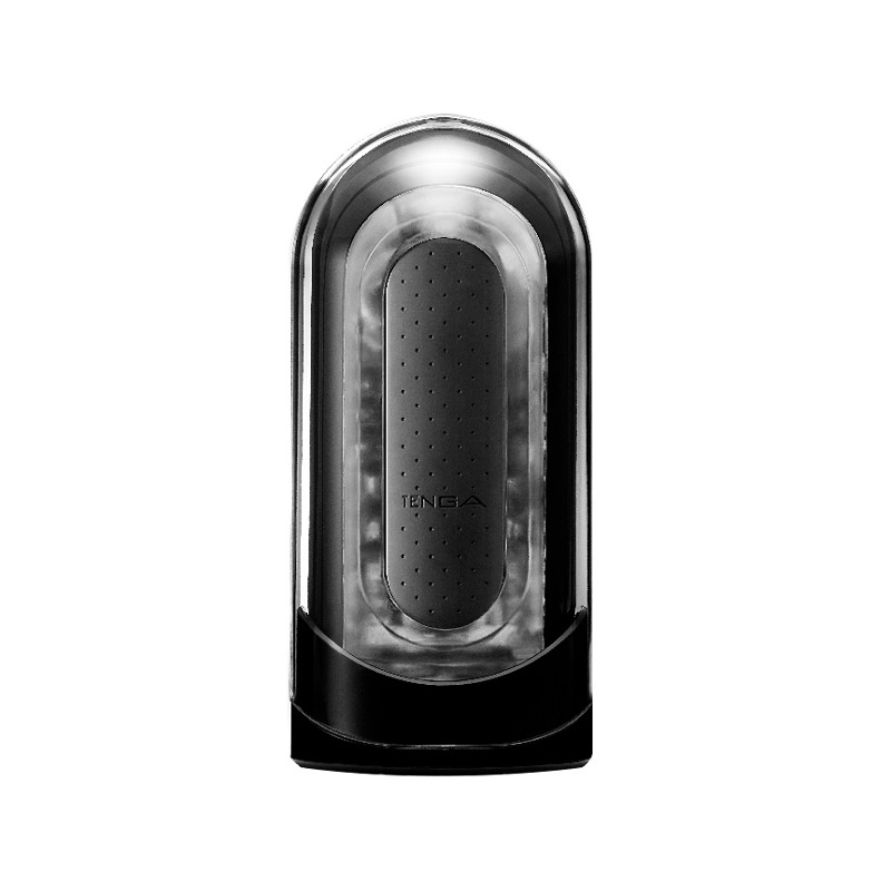 Flip Zero Tenga Negro