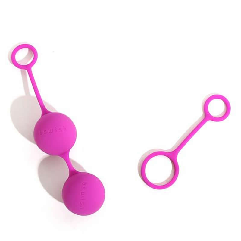 BFit Basic Bolas Kegel Orchid Morado