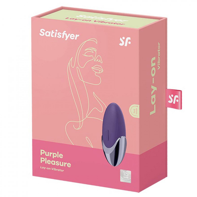 Satisfyer Layons Purple Pleasure